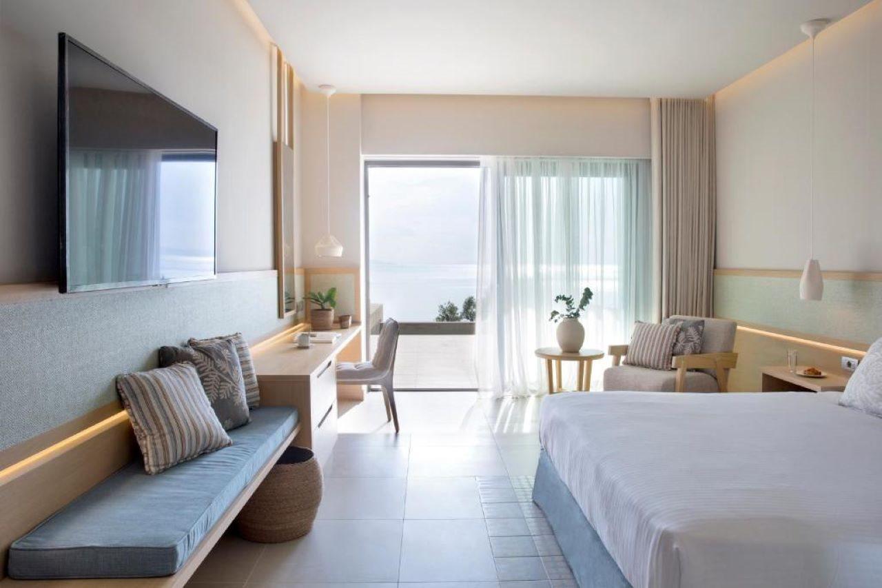 Ammoa Luxury Hotel & Spa Resort Nikiti  Exterior photo