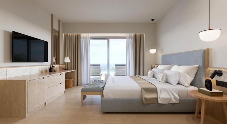 Ammoa Luxury Hotel & Spa Resort Nikiti  Exterior photo