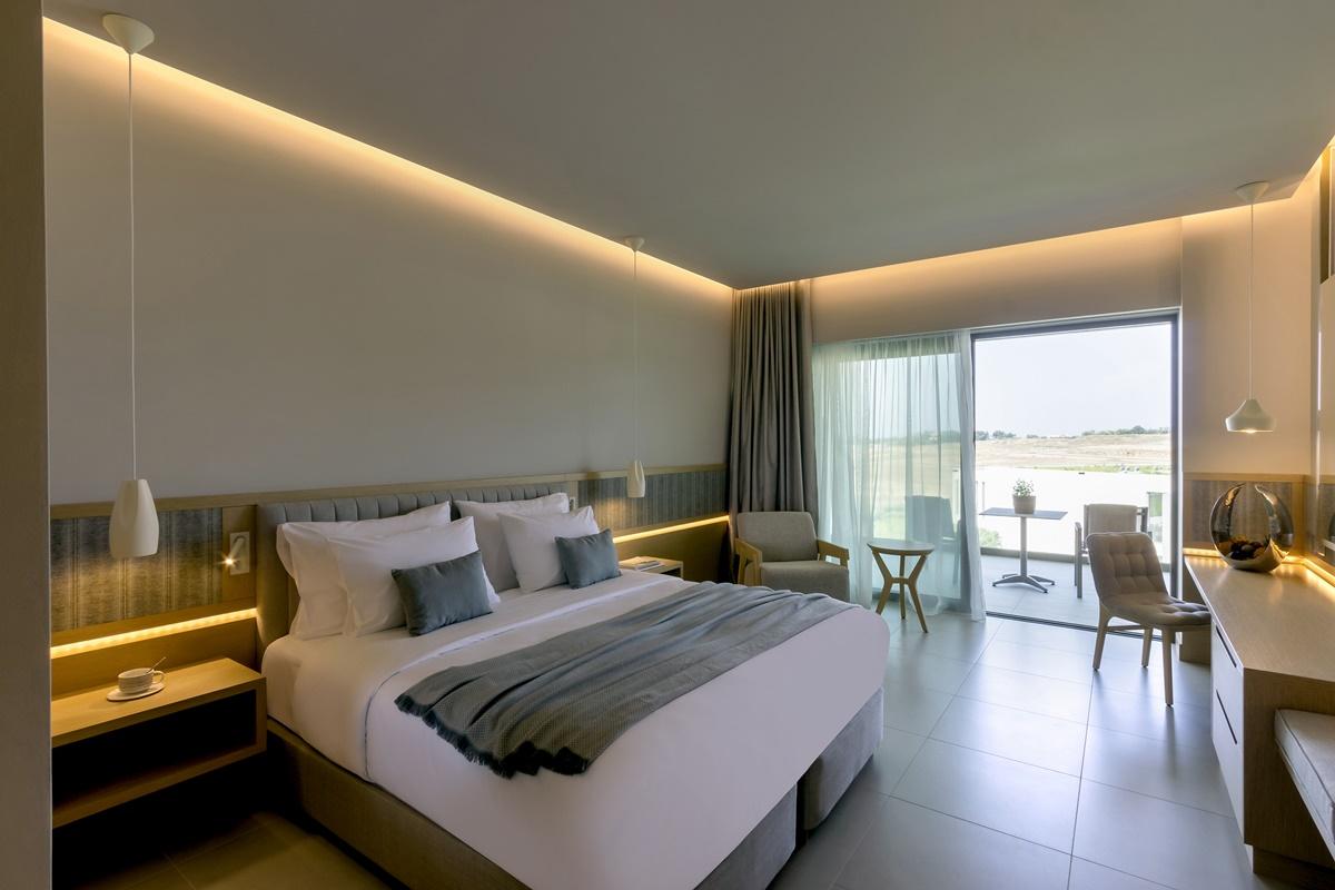 Ammoa Luxury Hotel & Spa Resort Nikiti  Exterior photo